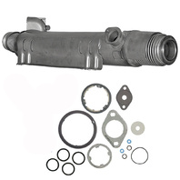 Cummins 10.8L ISM Reman EGR Cooler with Gasket Kit 2007-2010 | Bostech EGR104469R-K1
