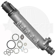 Cummins 10.8L ISM Reman EGR Cooler with Gasket Kit 2007-2010 | Bostech EGR104469R-K1
