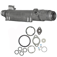 Cummins 10.8L ISM Reman EGR Cooler with Gasket Kit 2007-2010 | Bostech EGR104469R-K1