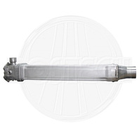 Mercedes-Benz 12.8L MBE4000 Reman EGR Cooler - No Gaskets 2003-2006 | Bostech EGR111679R