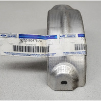 OEM New Ford Turbocharger Heat Shield for Ford 6.0L Engine . OEM # 3C3Z-9G478-AA