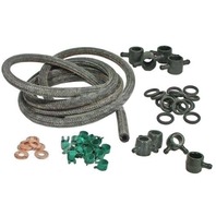 1983-1992 Ford/Navistar 6.9L & 7.3L IDI Injector Return Line Installation Kit # 69120