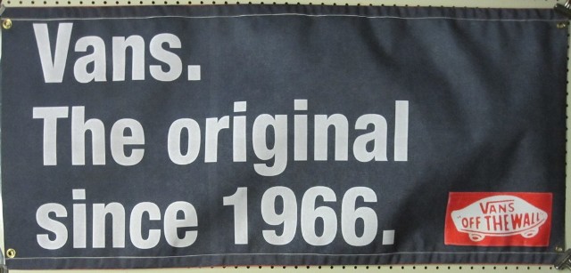 vans off the wall shop