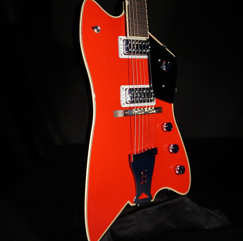 Gretsch G6199 Billy Bo Signature Jupiter Thunderbird Electric Guitar
