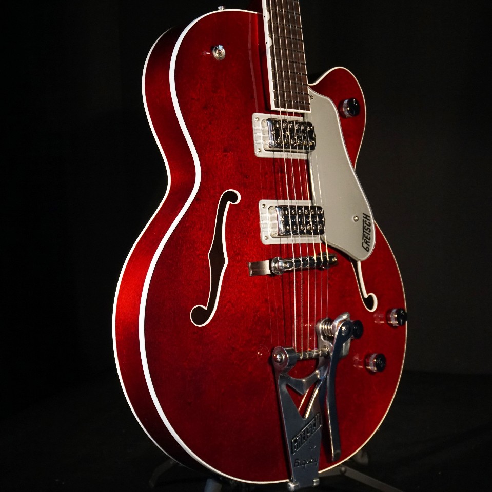 Gretsch G6119TTN Tennessee Rose Guitar Players Edition Mint 2019