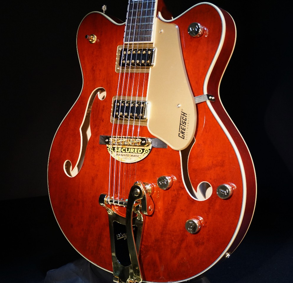 Gretsch G5422TG Mint Electromatic Hollow Body Guitar W/Gold Hardware ...