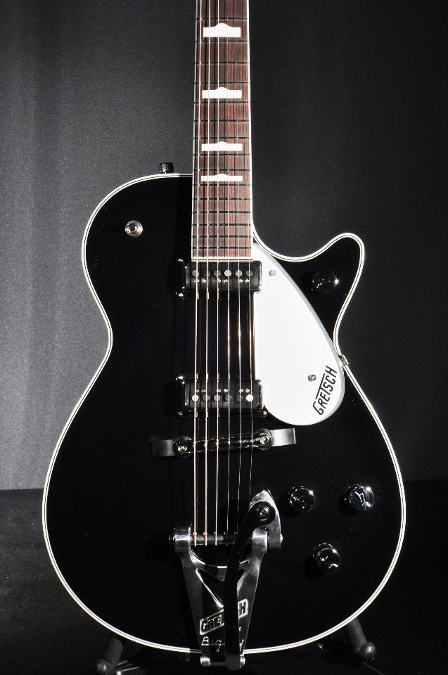 Gretsch G6128TGH Harrison Signature Duo Jet Guitar JT18104048