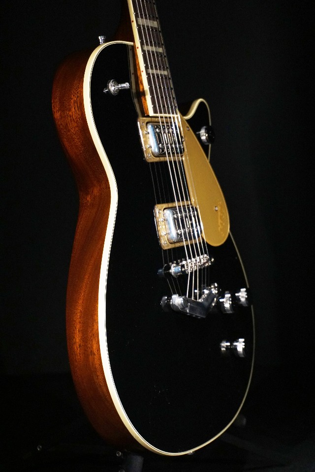 Gretsch G6228 Players Edition Jet BT Black Guitar