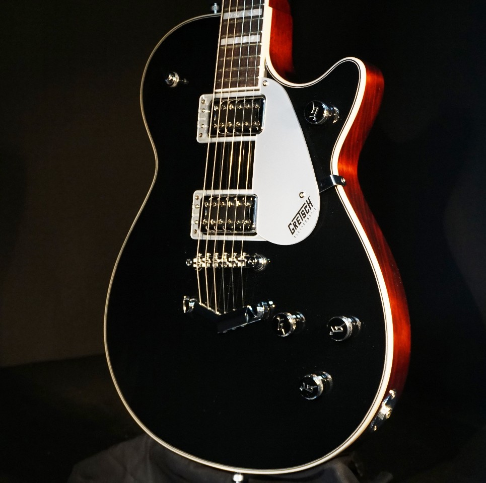 Gretsch G5220 Electromatic Single Cutaway Jet BT Black Guitar