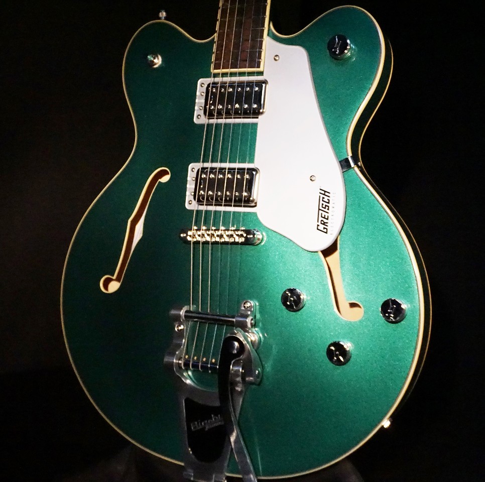 Gretsch G5622T Electromatic Center Block Guitar Green