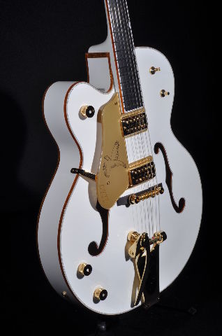 gretsch g6136tlh lefty white falcon jt14020953 brand new