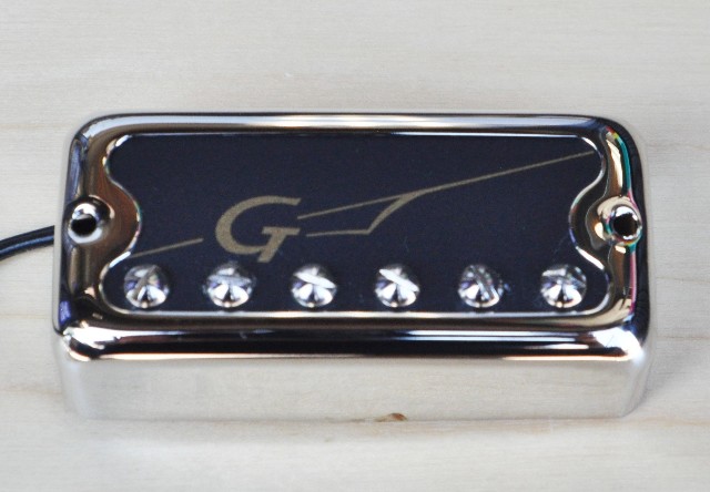 Gretsch Hilo'tron Chrome Bridge Guitar Pickup PN: 0061564100