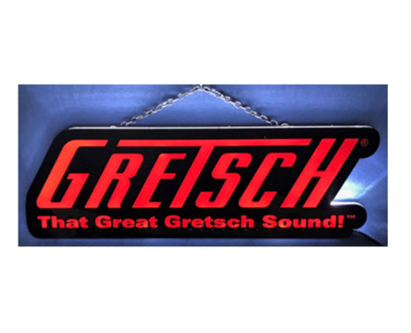 Gretsch That Great Gretsch Sound Led Sign