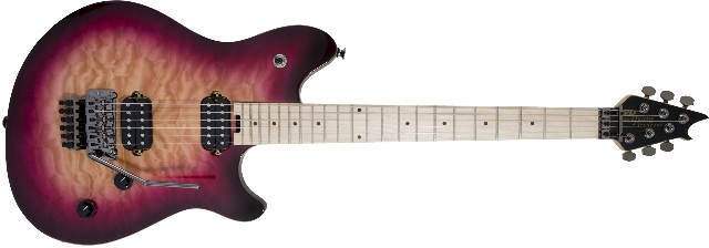 EVH Wolfgang Standard Mango Burst Guitar