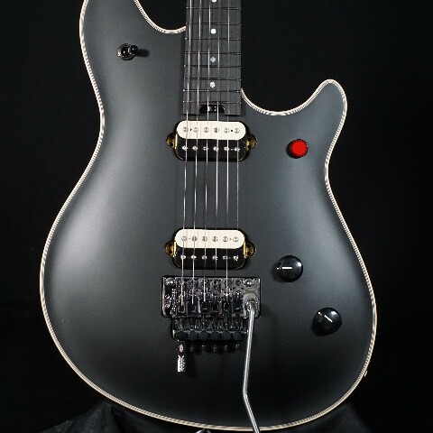 Evh USA Wolfgang Signature Stealth Guitar (Actual Guitar) WG11785A