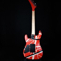 EVH Stripe Series 5150 Red Black White Electric Guitar