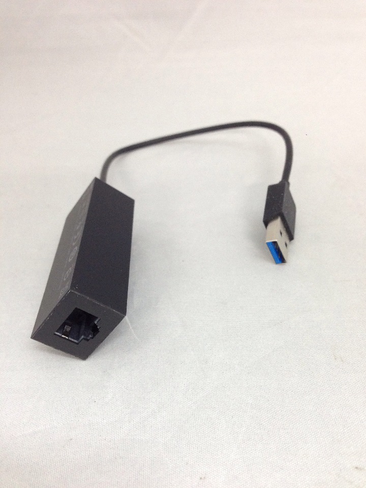 Microsoft Surface USB 3.0 Ethernet Adapter - 3U400001 Model 1663 ...