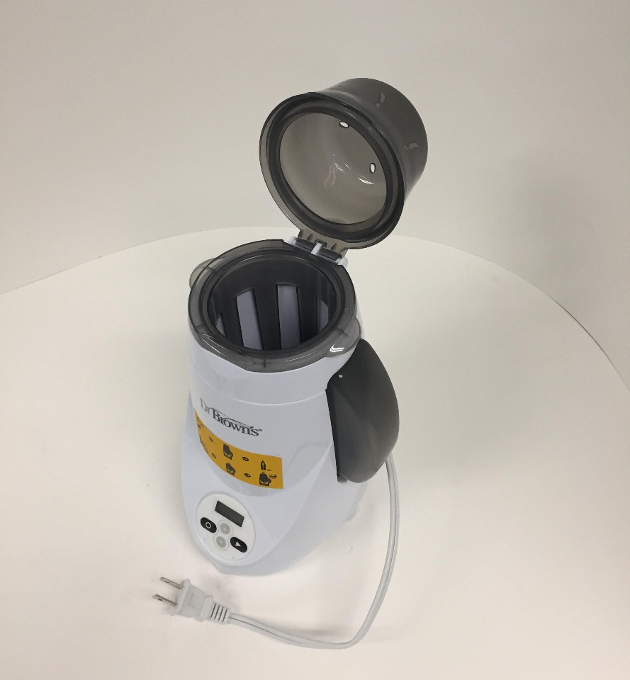Dr. Brown�s Natural Flow Deluxe Bottle Warmer Buy Stuff