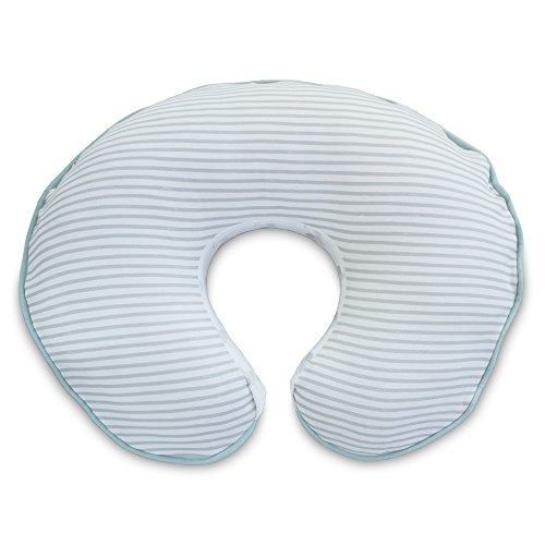 Boppy Pillow Slipcover Organic Little Elephants Light Pink Buy