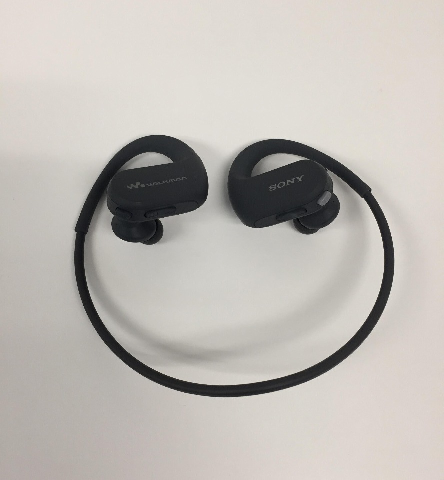 sony walkman mp3 headphones