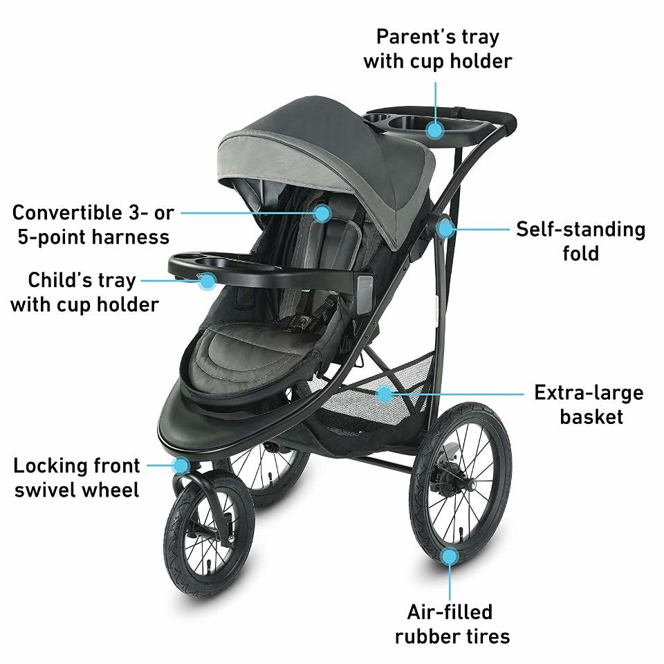 graco modes se travel system