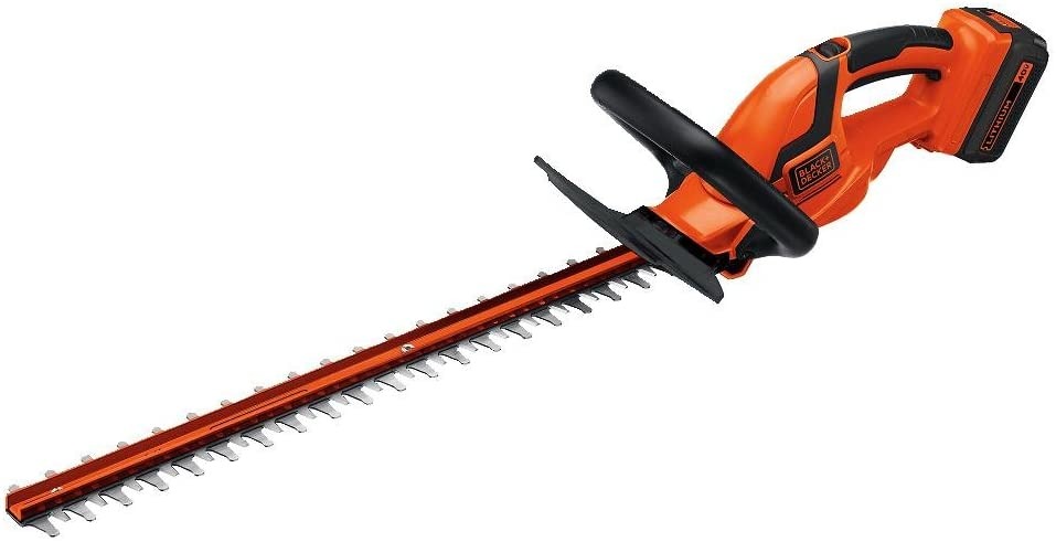 black decker 40v trimmer