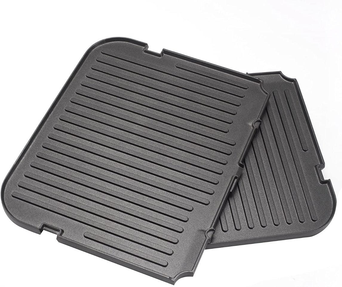 Reversible Grill/Griddle Plate for Cuisinart Griddler GR4N 5in1