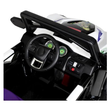 toy story 12v ride on