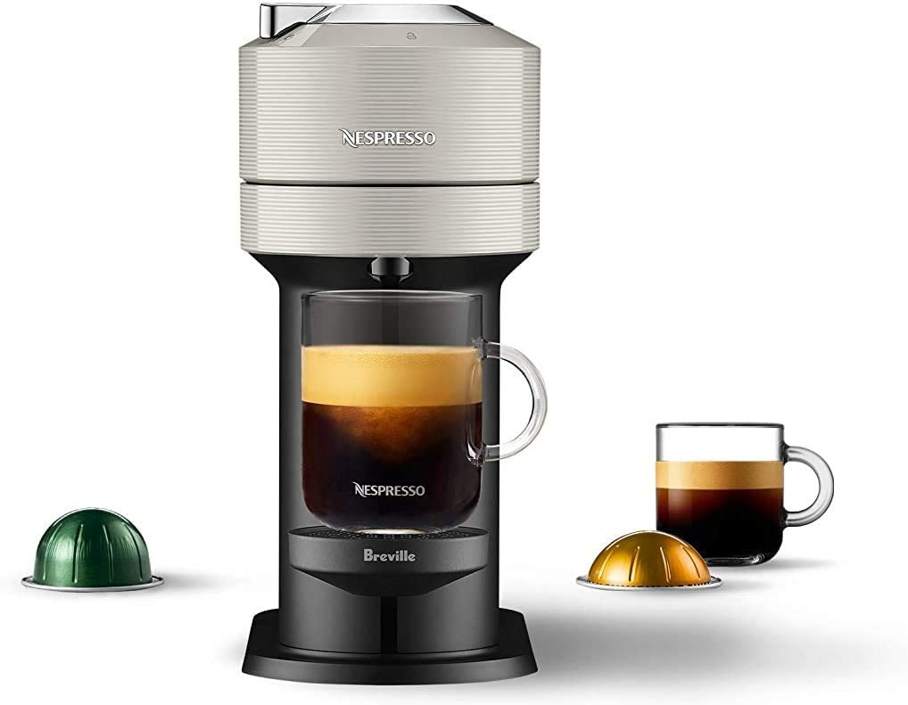 Nespresso Vertuo Next Coffee and Espresso Machine New By ...