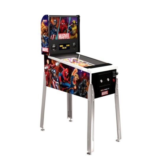 play microsoft pinball arcade on tablet