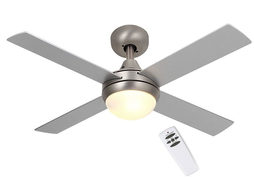 Ceiling Fan Light 44 W Remote Stuff Ceiling Fan Light 44 W, Energy Star Certified Ceiling Fan With Light