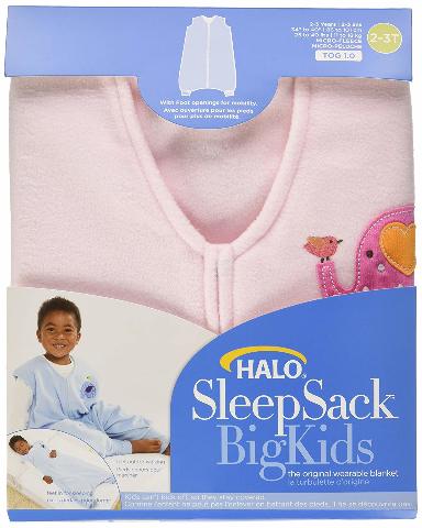 halo sleepsack big kids