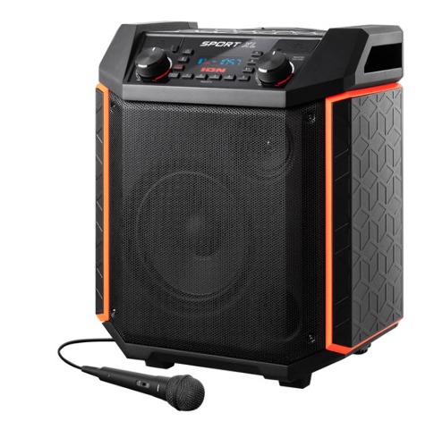 ion speaker sport xl