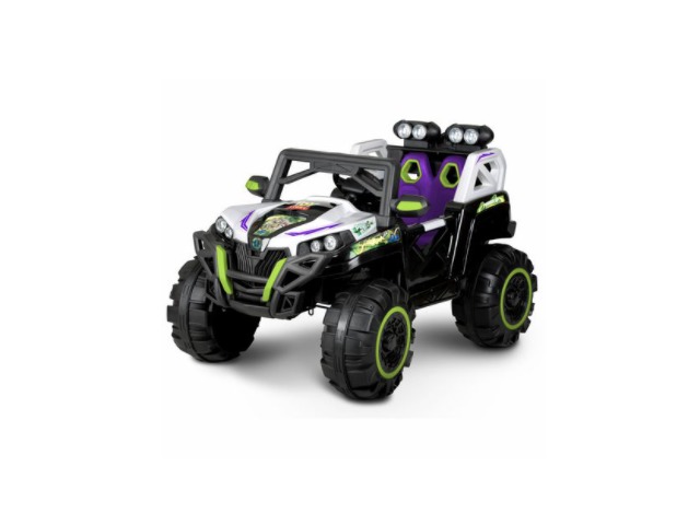 toy story 12v ride on