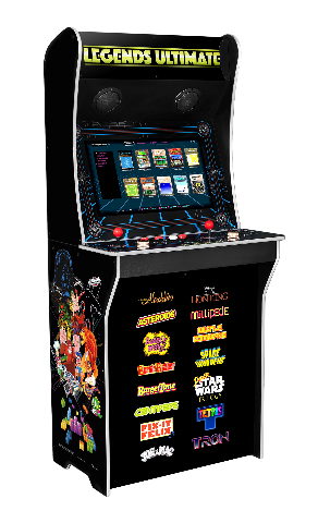 Atgames Legends Ultimate Arcade Pre Order Buy Stuff Store