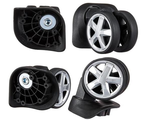 Hardshell spinner luggage replacement 