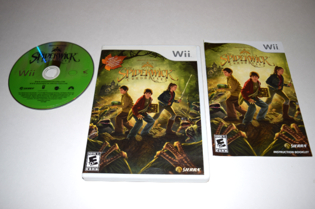 spiderwick chronicles pc game crack spiderwick chronicles pc game crack