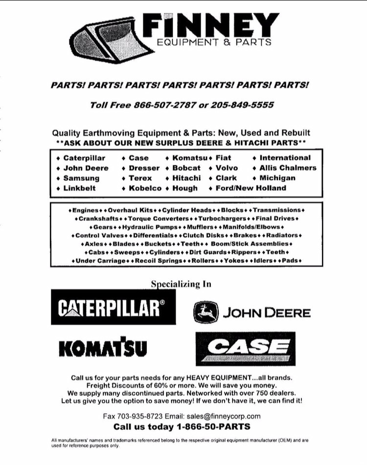 thumbnail interactive-video image 1 of Brake Master Cylinder For Case Backhoe 450C 480D 580D 580SE 580E 580G – D131596 D127519 1 of 3