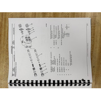 IH Dresser TD8E Crawler Tractor Parts Book Manual PC-TD8EA HIGH S/N 9501 UP NEW