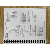 IH Dresser TD8E Crawler Tractor Parts Book Manual PC-TD8EA HIGH S/N 9501 UP NEW