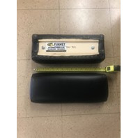 6s4624 Arm Rest PAIR of cushions for D3 and 931 (early!) dozer loader seat FLAT