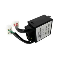 17119-00062 Relay BE31-107 Takeuchi TB125 TB135 TB138FR TB145 TB210R TB228 TB235 TB250 TB253FR TL120 TL130 TL140 TL150 TL220 TL230 TL240 TL250