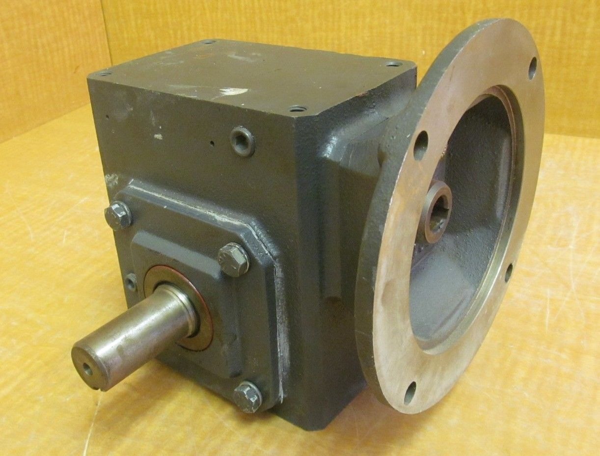 DAYTON SPEED REDUCER MANUAL