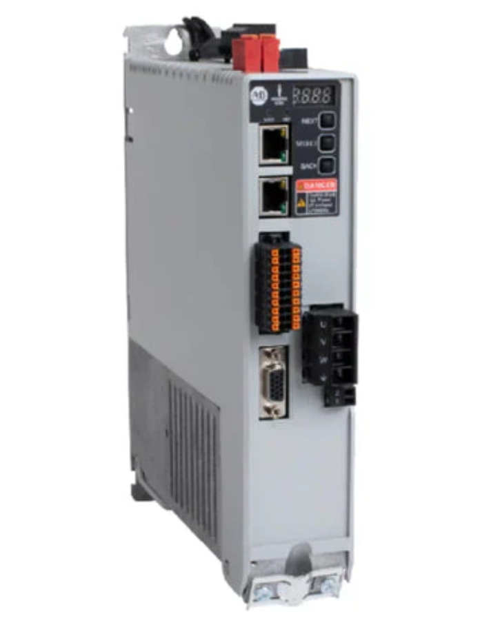 Kinetix 5300 Series 2198-C4020-ERS Single Axis Servo Control 480V 3 PHASE