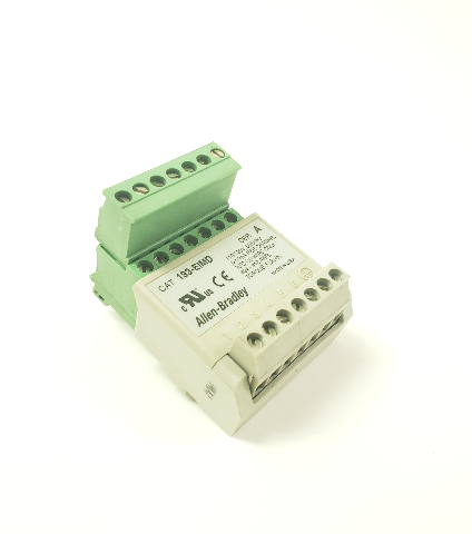 Used Allen Bradley 193-EIMD AC Input Interface Module 120V Lot of 3