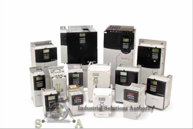 Rebuilt Allen Bradley PowerFlex 700S VFD 20DD460N3ENNBCANE 350 HP 18 Month Warranty