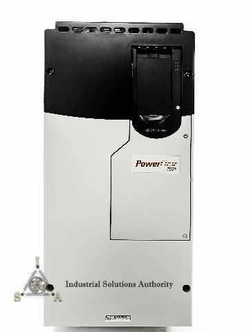 Allen Bradley PowerFlex 755 VFD 20G1AND125AA0NNNNN 100 HP 18 Mo Wty