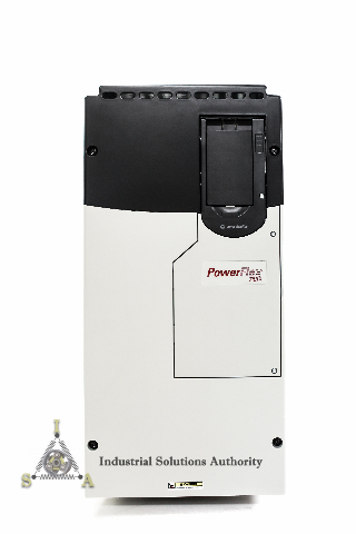 Allen Bradley PowerFlex 755 VFD 20G1ANC205JA0NNNNN 110 kW 18 Mo Wty