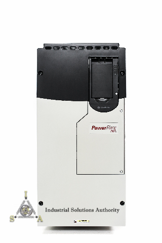 Allen Bradley PowerFlex 753 VFD 20F1ANC140JN0NNNNN 75 kW 18 Mo Wty
