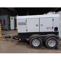 Used Wacker Neuson Generator G50